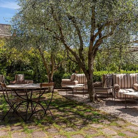 Torre Giardino Segreto B&b- Borgo Capitano Collection - Diffuso