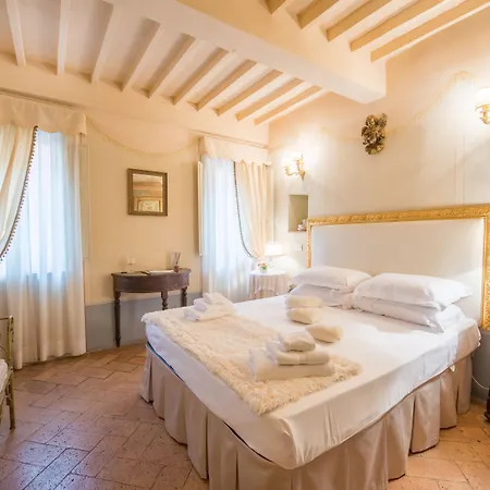 Torre Giardino Segreto B&b- Borgo Capitano Collection - Diffuso 5*