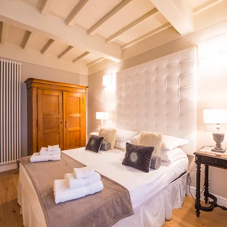 Torre Giardino Segreto B&b- Borgo Capitano Collection - Diffuso 3* サン・クイーリコ・ドルチャ