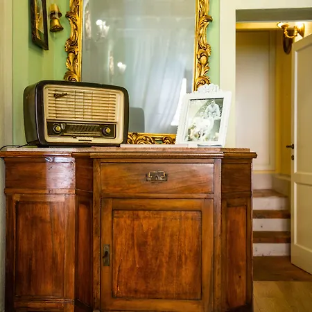 לינה וארוחת בוקר Torre Giardino Segreto B&b- Borgo Capitano Collection - Diffuso 5*