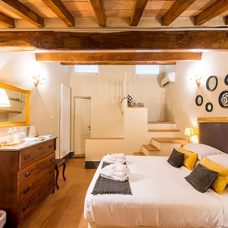 Torre Giardino Segreto B&b- Borgo Capitano Collection - Diffuso ベッド・アンド・ブレックファスト 3*