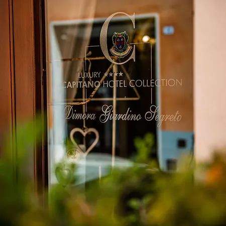 Torre Giardino Segreto B&b- Borgo Capitano Collection - Diffuso לינה וארוחת בוקר