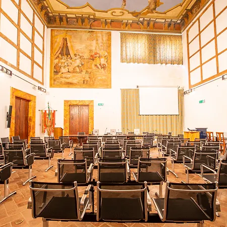 Torre Giardino Segreto B&b- Borgo Capitano Collection - Diffuso 3* サン・クイーリコ・ドルチャ