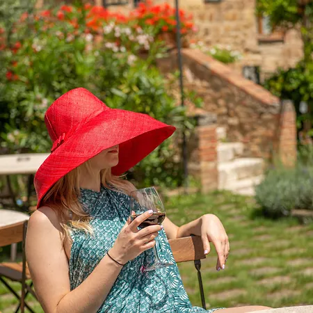 Torre Giardino Segreto B&b- Borgo Capitano Collection - Diffuso ベッド・アンド・ブレックファスト