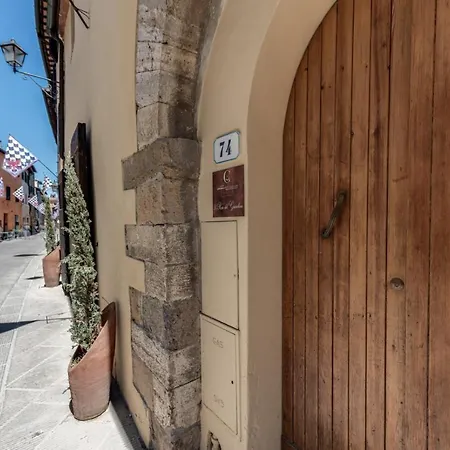 Torre Giardino Segreto B&b- Borgo Capitano Collection - Diffuso לינה וארוחת בוקר 5*