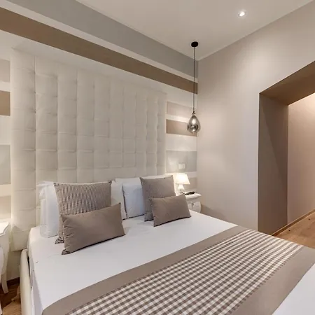 Bed & Breakfast Torre Giardino Segreto B&b- Borgo Capitano Collection - Diffuso 3*