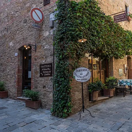 Torre Giardino Segreto B&b- Borgo Capitano Collection - Diffuso サン・クイーリコ・ドルチャ