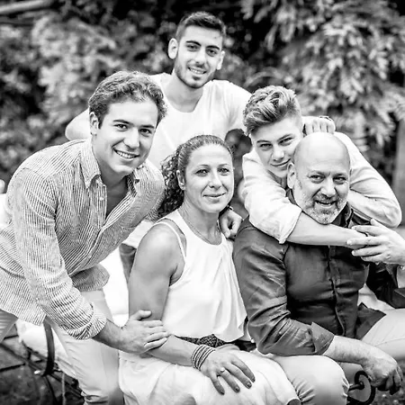 Torre Giardino Segreto B&b- Borgo Capitano Collection - Diffuso לינה וארוחת בוקר