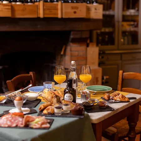 Bed & Breakfast Torre Giardino Segreto B&b- Borgo Capitano Collection - Diffuso 5*