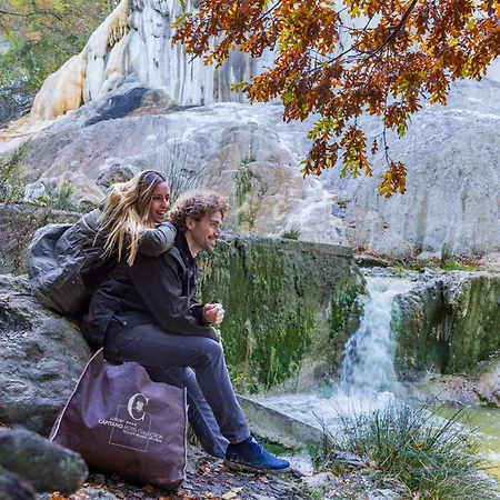 Torre Giardino Segreto B&b- Borgo Capitano Collection - Diffuso サン・クイーリコ・ドルチャ