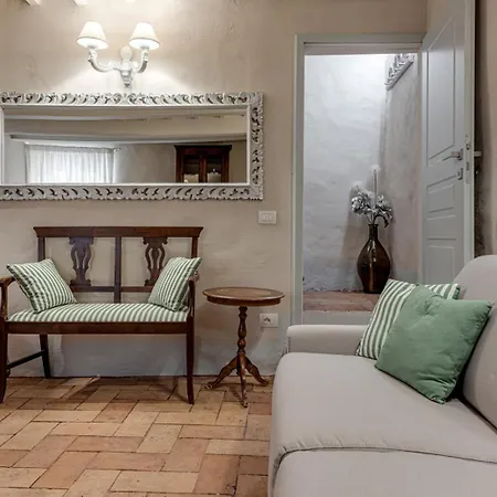 Torre Giardino Segreto B&b- Borgo Capitano Collection - Diffuso