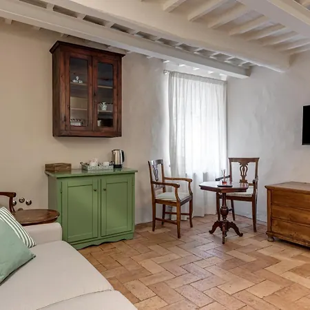 לינה וארוחת בוקר Torre Giardino Segreto B&b- Borgo Capitano Collection - Diffuso