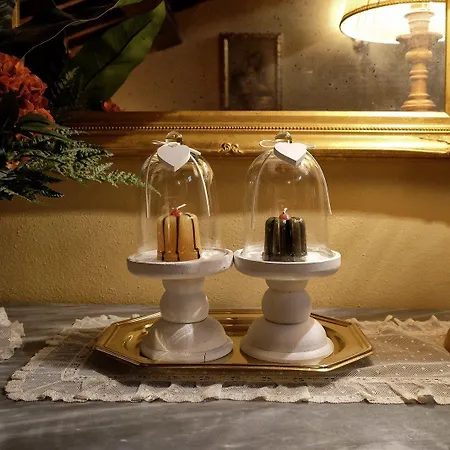 Torre Giardino Segreto B&b- Borgo Capitano Collection - Diffuso 3*