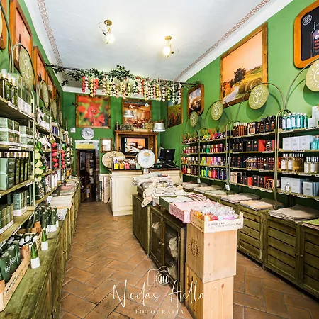 Torre Giardino Segreto B&b- Borgo Capitano Collection - Diffuso