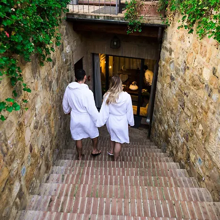 Torre Giardino Segreto B&b- Borgo Capitano Collection - Diffuso ベッド・アンド・ブレックファスト 3*