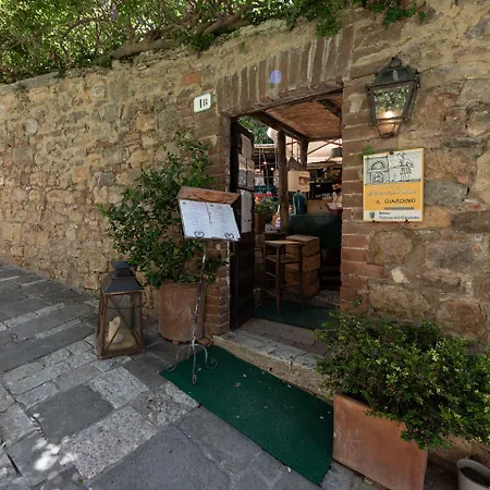 Torre Giardino Segreto B&b- Borgo Capitano Collection - Diffuso ベッド・アンド・ブレックファスト サン・クイーリコ・ドルチャ