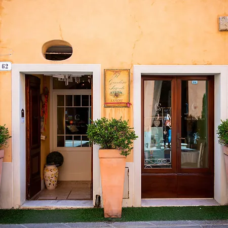 ベッド・アンド・ブレックファスト Torre Giardino Segreto B&b- Borgo Capitano Collection - Diffuso サン・クイーリコ・ドルチャ