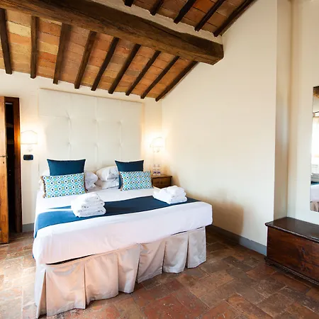 ベッド・アンド・ブレックファスト Torre Giardino Segreto B&b- Borgo Capitano Collection - Diffuso サン・クイーリコ・ドルチャ