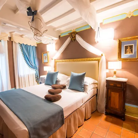 Torre Giardino Segreto B&b- Borgo Capitano Collection - Diffuso ベッド・アンド・ブレックファスト