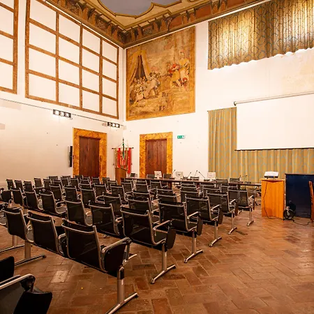 Torre Giardino Segreto B&b- Borgo Capitano Collection - Diffuso 3* サン・クイーリコ・ドルチャ