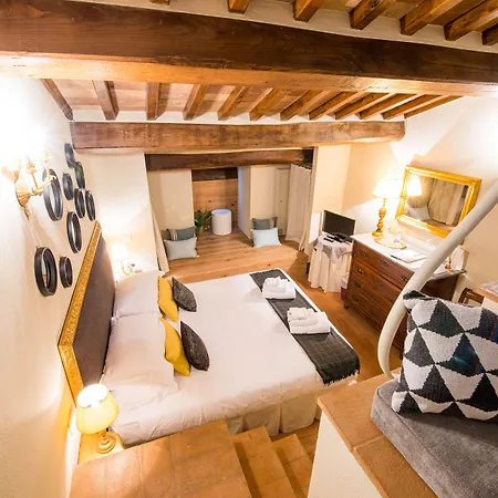 Torre Giardino Segreto B&b- Borgo Capitano Collection - Diffuso ベッド・アンド・ブレックファスト 3*