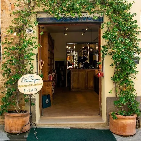 Torre Giardino Segreto B&b- Borgo Capitano Collection - Diffuso 3*