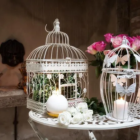 Bed & Breakfast Torre Giardino Segreto B&b- Borgo Capitano Collection - Diffuso 5*
