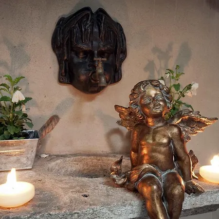 Torre Giardino Segreto B&b- Borgo Capitano Collection - Diffuso 5* San Quirico dʼOrcia