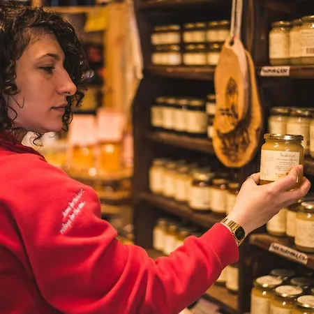 Torre Giardino Segreto B&b- Borgo Capitano Collection - Diffuso サン・クイーリコ・ドルチャ