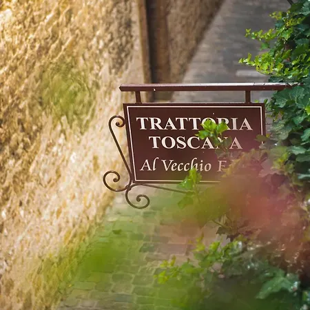 Bed & Breakfast Torre Giardino Segreto B&b- Borgo Capitano Collection - Diffuso San Quirico d'Orcia