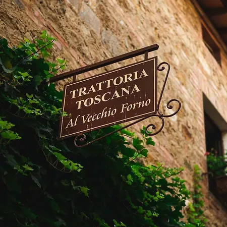 Torre Giardino Segreto B&b- Borgo Capitano Collection - Diffuso 3* San Quirico dʼOrcia