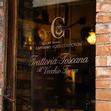 Bed & Breakfast Torre Giardino Segreto B&b- Borgo Capitano Collection - Diffuso